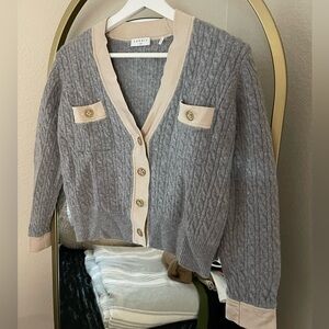 Cute Sandro Sweater - Size S
